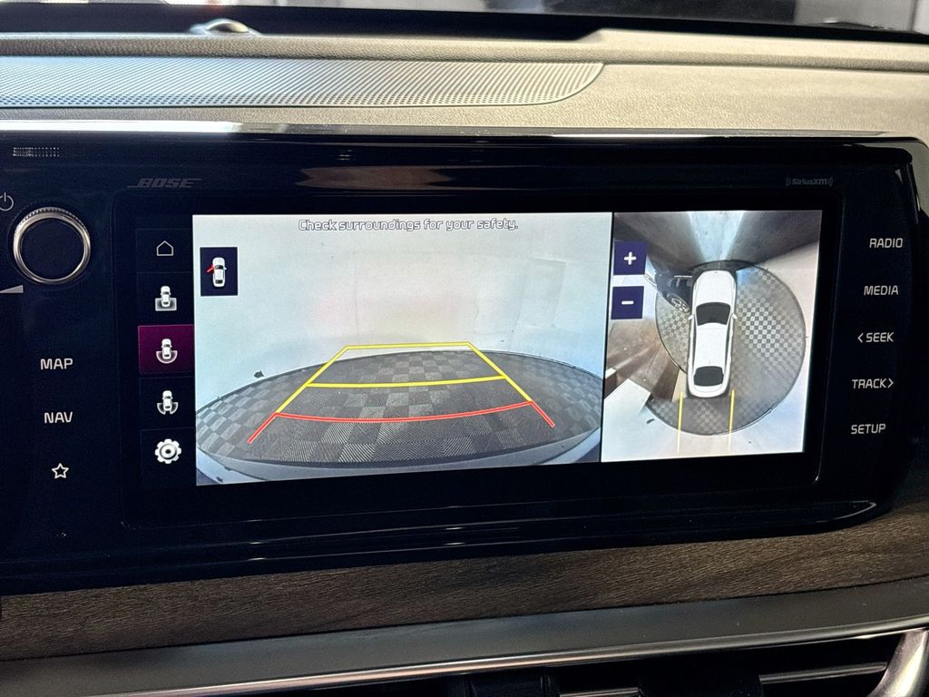 2022 Kia K5 EX