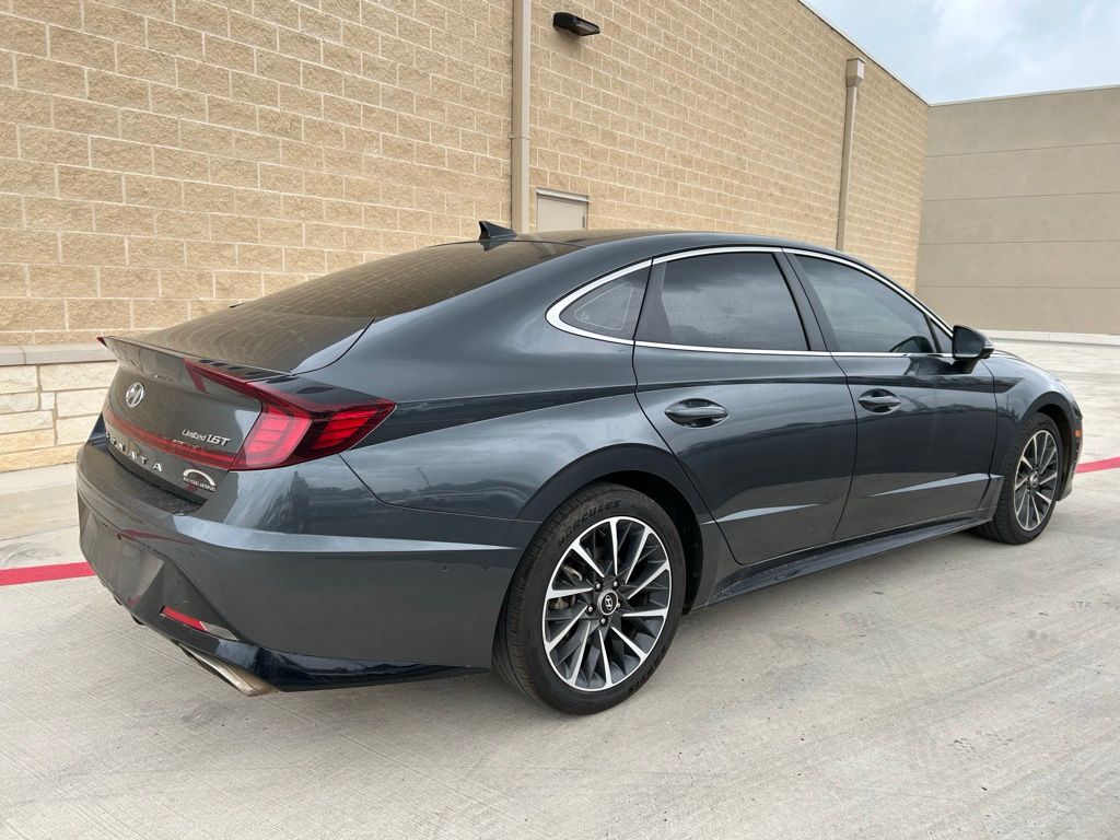 2023 Hyundai Sonata Limited 3