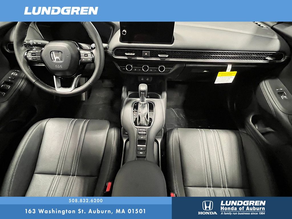 New 2027 Honda HR-V SUV