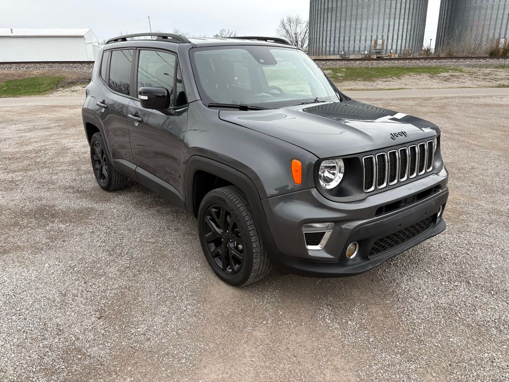 2023 Jeep Renegade