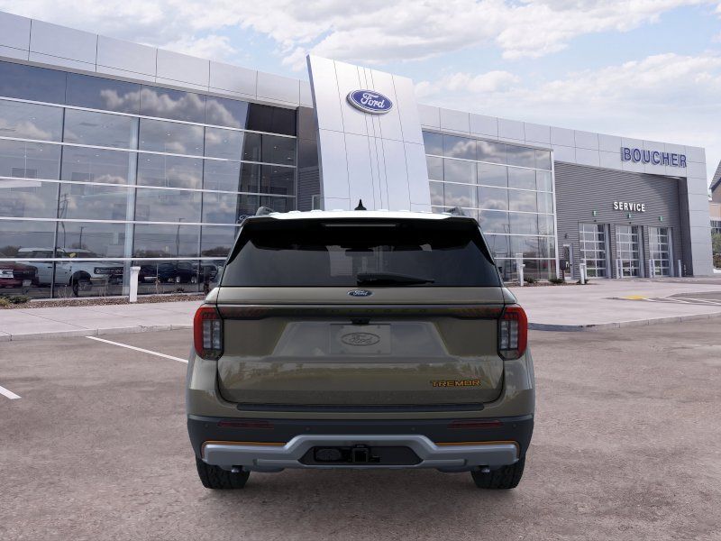 New 2026 Marsh Gray Ford Tremor image 5