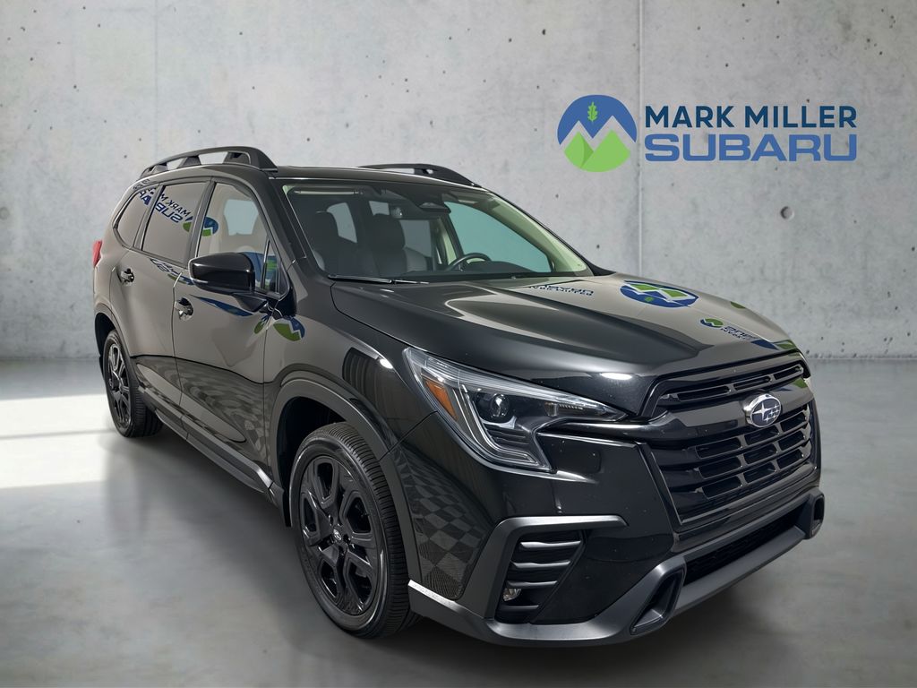 2024 Subaru Ascent Onyx Edition