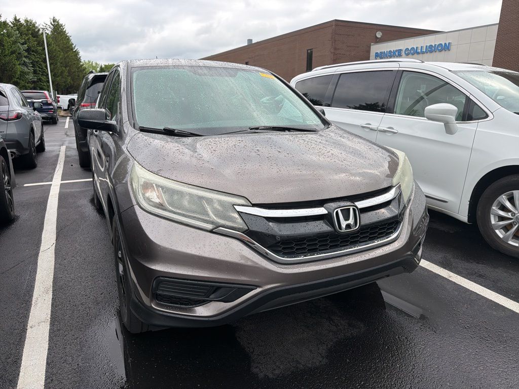 Thumbnail: 2016 Honda CR-V - 5