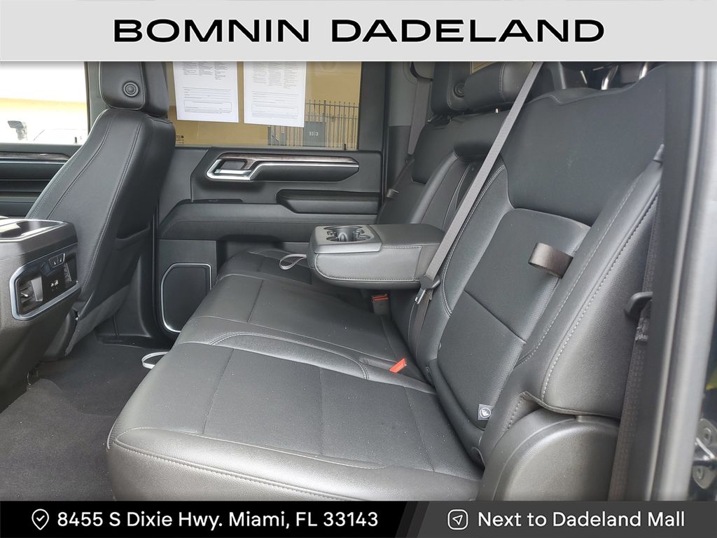 2024 Chevrolet Silverado 3500HD LTZ photo