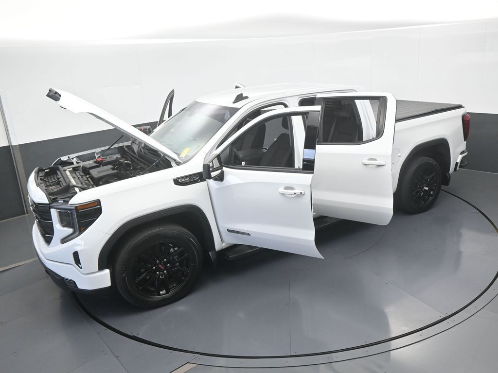 Used 2023 Summit White GMC Elevation image 62