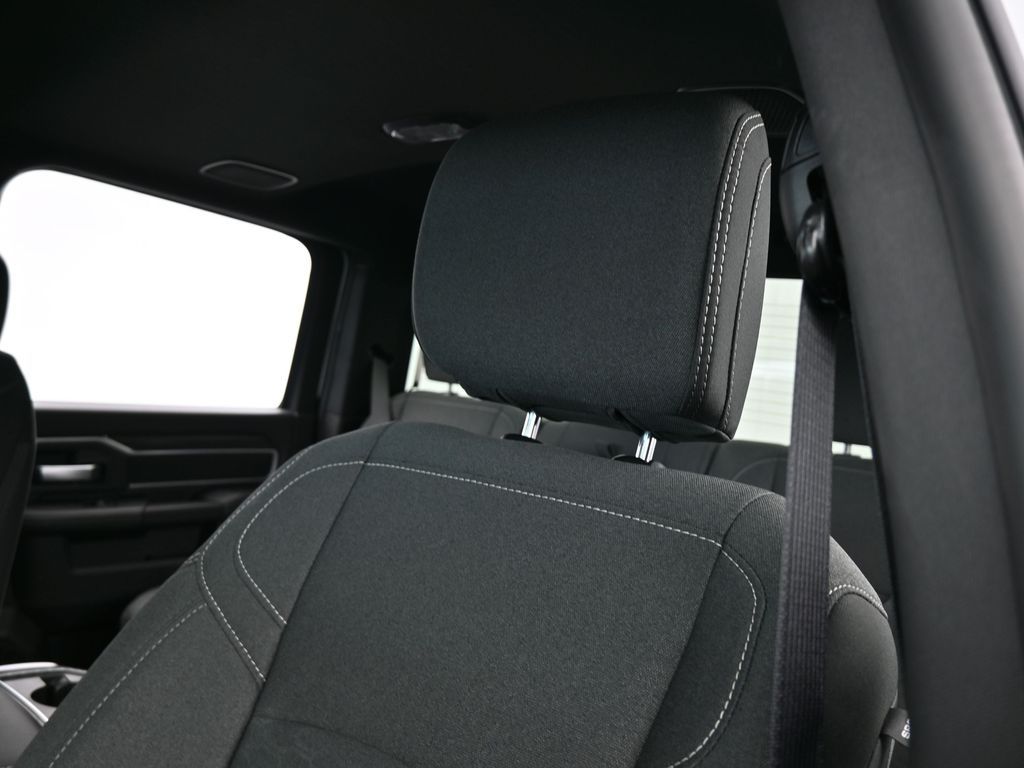 New 2026 Bright White Clearcoat Ram Big Horn image 16