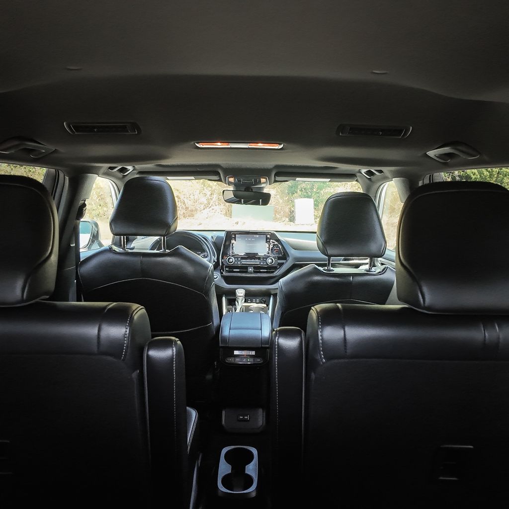 2022 Toyota Highlander XSE - Photo 39