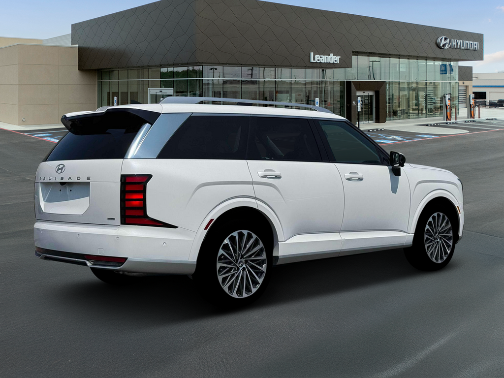 Thumbnail: 2026 Hyundai Palisade - 8
