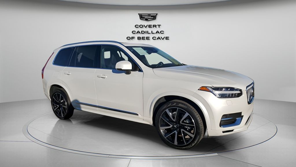 Used Car 2024 Volvo Xc90  B6 Plus Bright Theme 6-seater For Sale Under $40,000 In Austin, Texas
