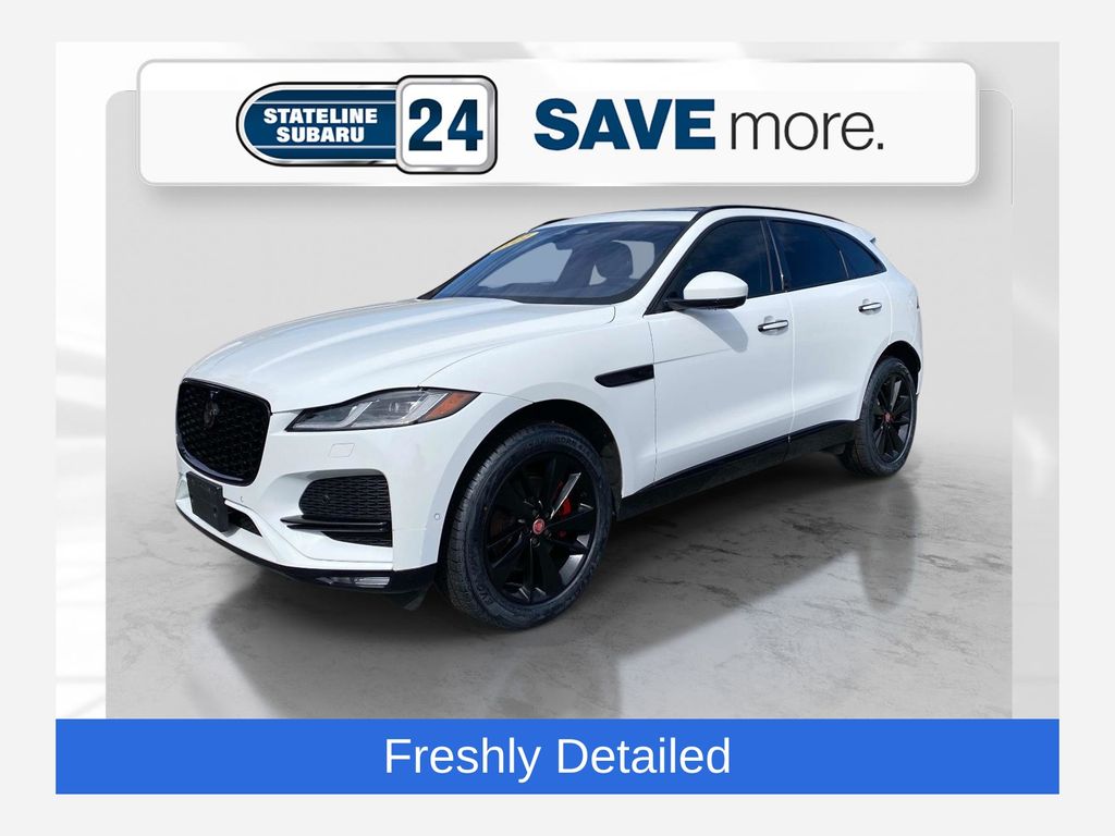 2021 Jaguar F-PACE P250 S AWD