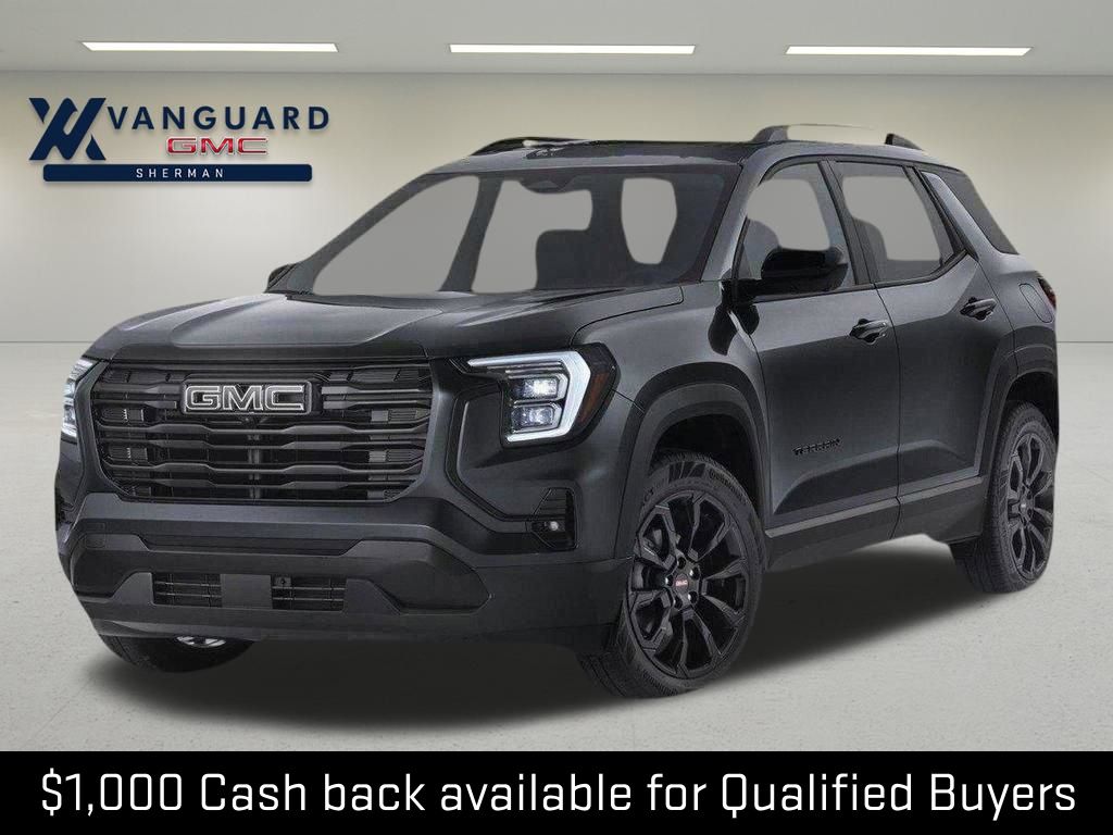 Rapids Metallic 2026 GMC Terrain SUV / Crossover Front-Wheel Drive Continuously Variable Transmission