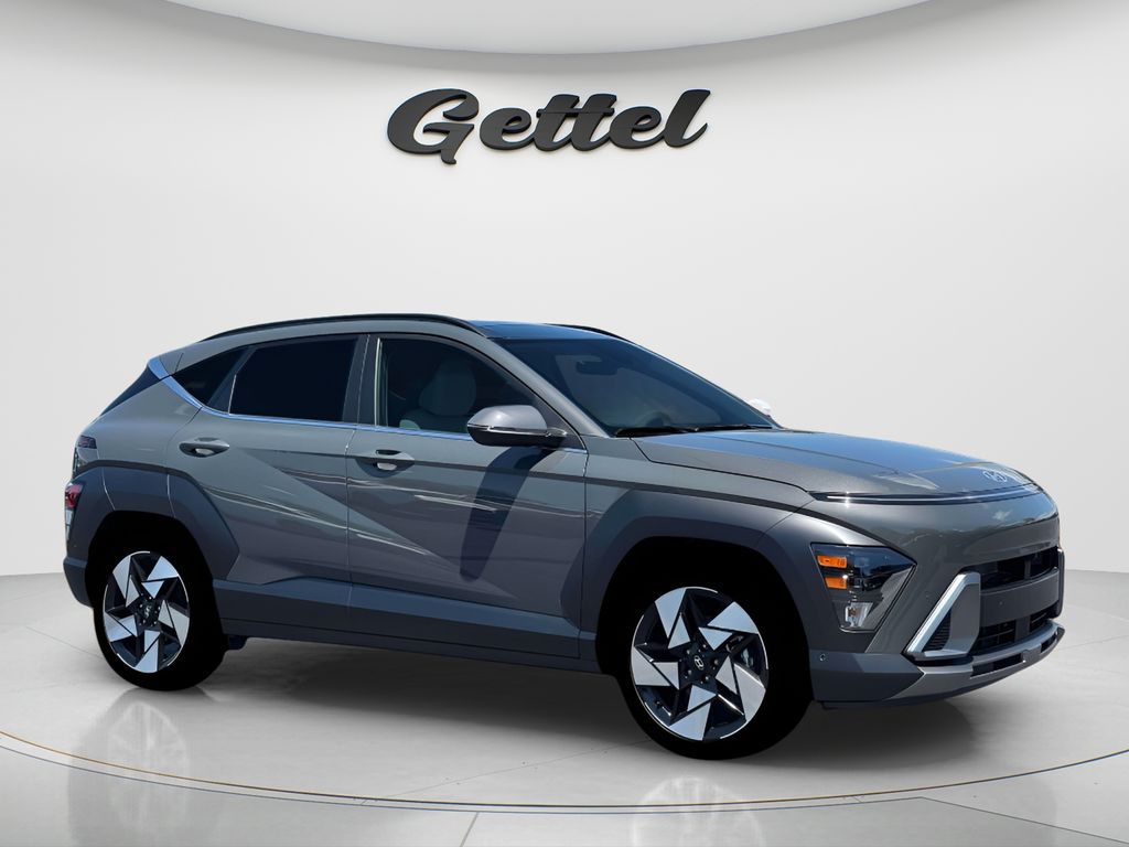 New 2026 Gray Hyundai Limited image 5