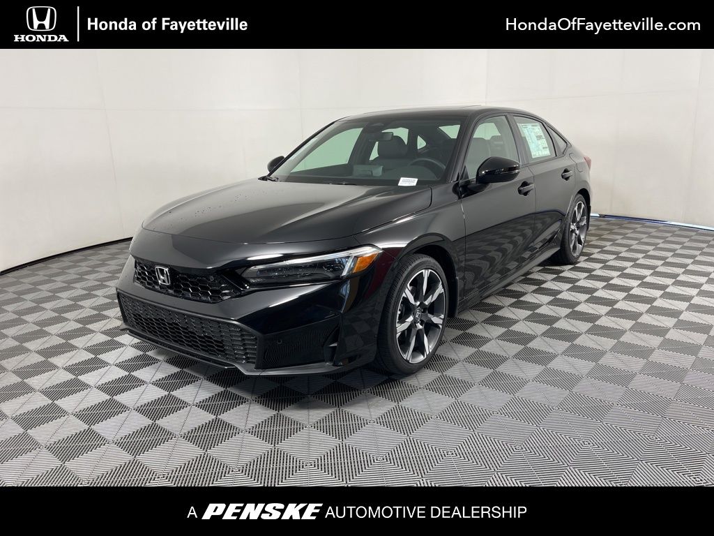 Thumbnail: 2026 Honda Civic - 1