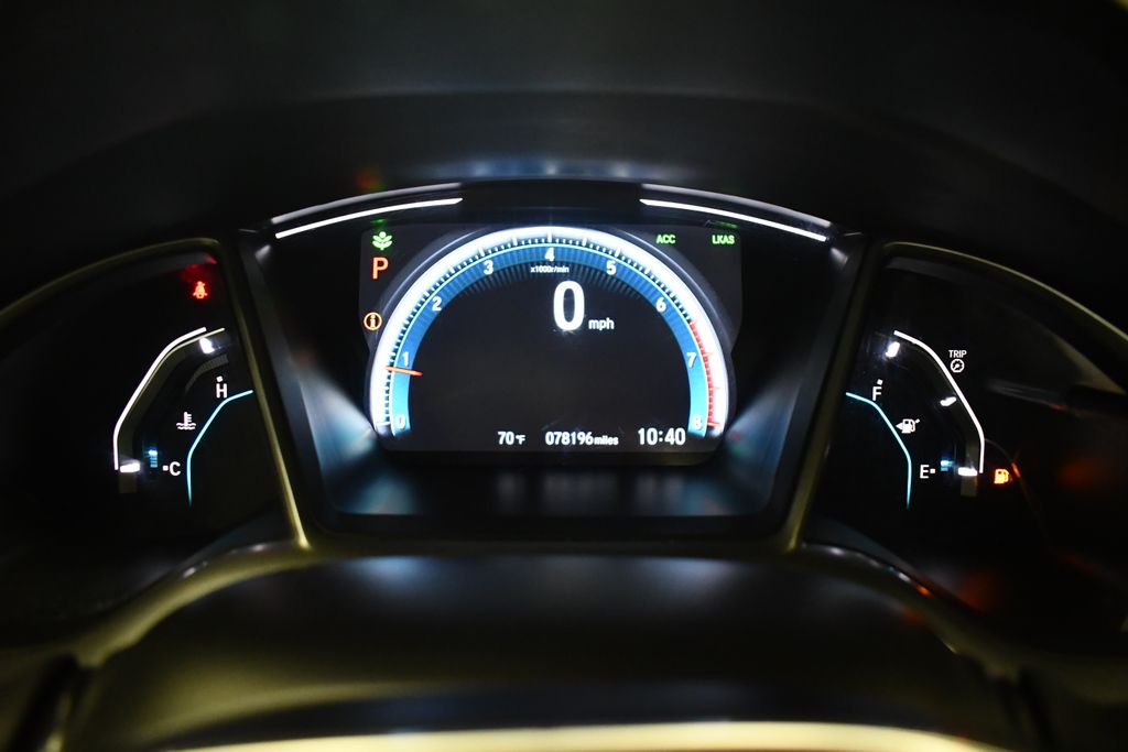 Thumbnail: 2020 Honda Civic - 25