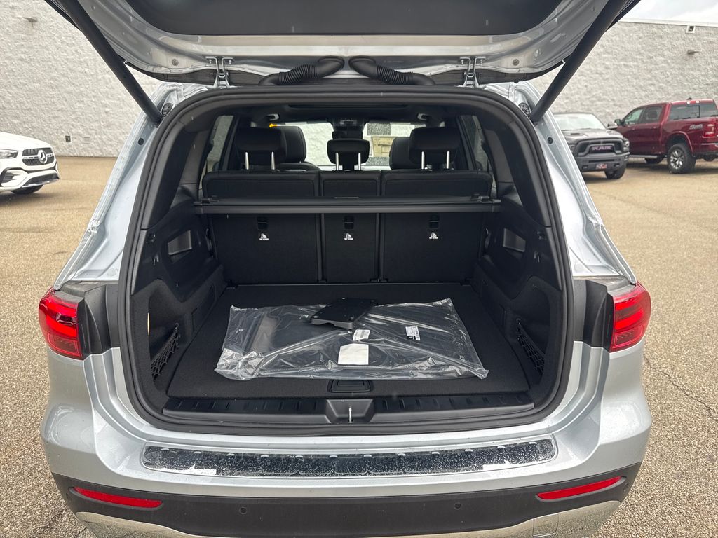 2026 Mercedes-Benz GLB GLB 250 Silver at John Sisson Motors
