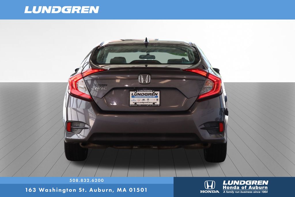 Used 2016 Honda Civic Sedan