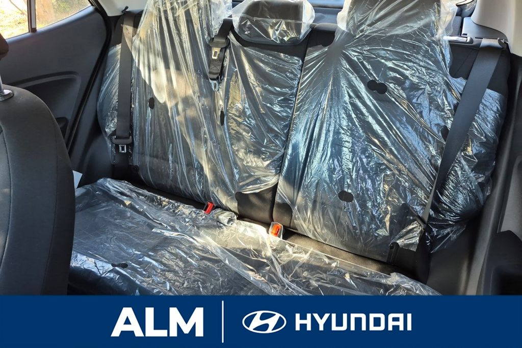 New 2026 Gray Hyundai SE image 14