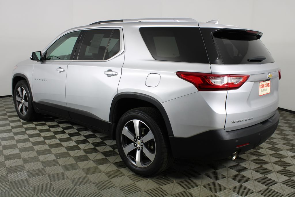 Used 2018 Chevrolet Traverse for sale in 