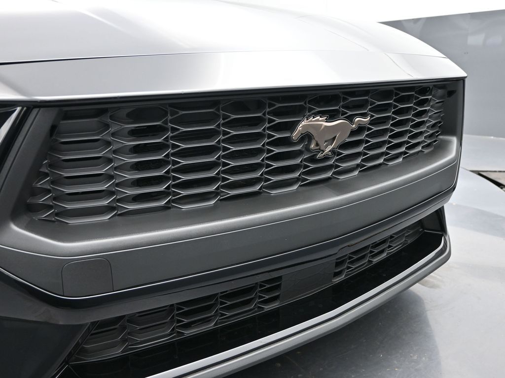 2025 Ford Mustang EcoBoost Premium Fastback