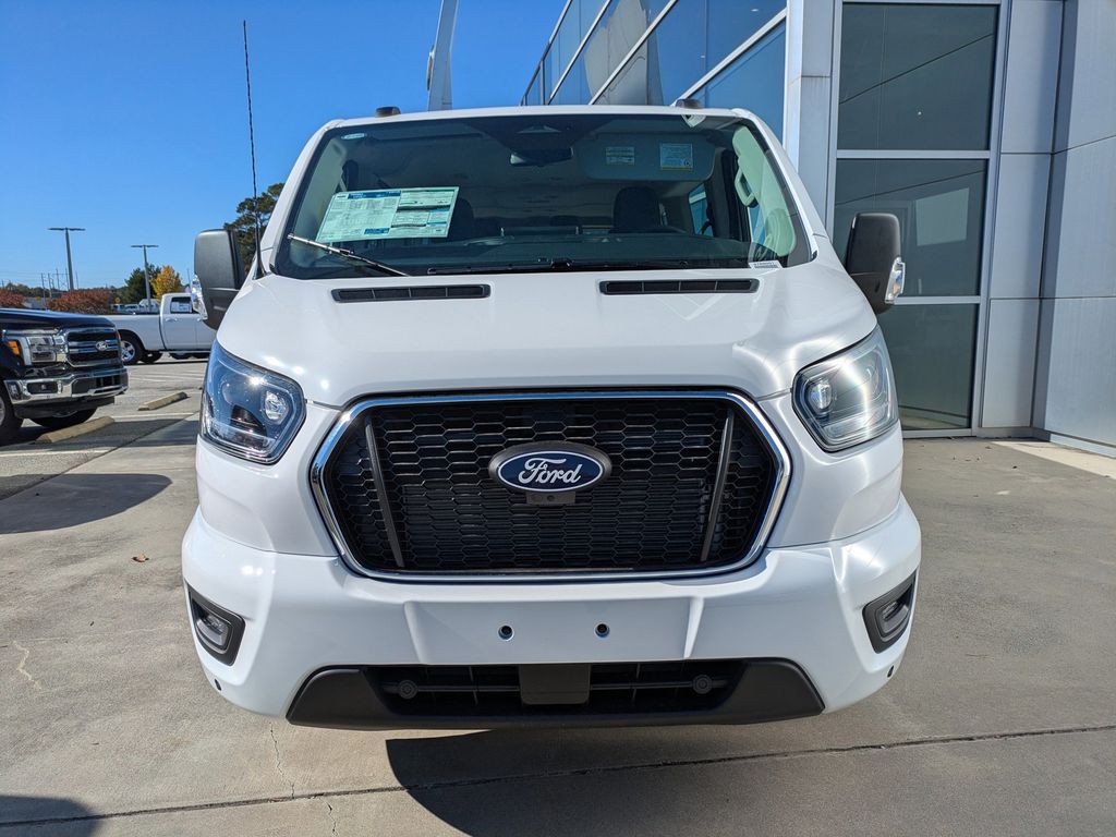 2026 Ford Transit-350 Passenger Van XLT
