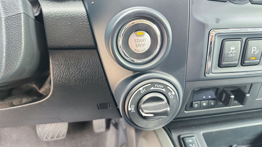 2024 Nissan Titan XD