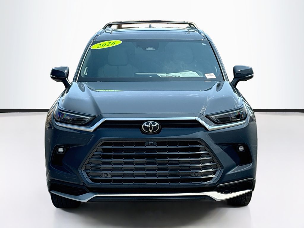 Thumbnail: 2026 Toyota Grand Highlander - 2