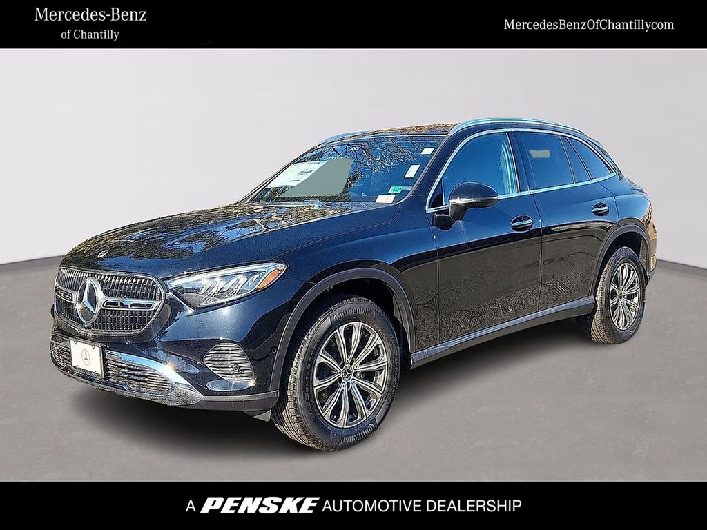 Thumbnail: 2026 Mercedes-Benz GLC - 1