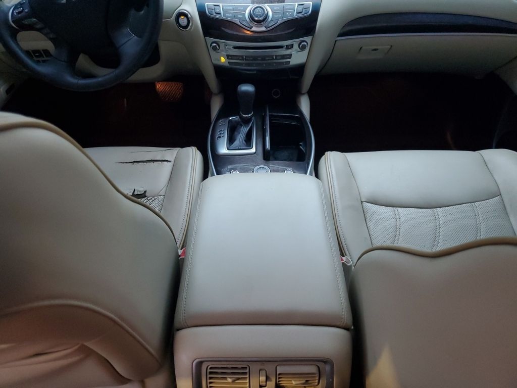 2015 Infiniti Qx60  Base In Austin, Texas