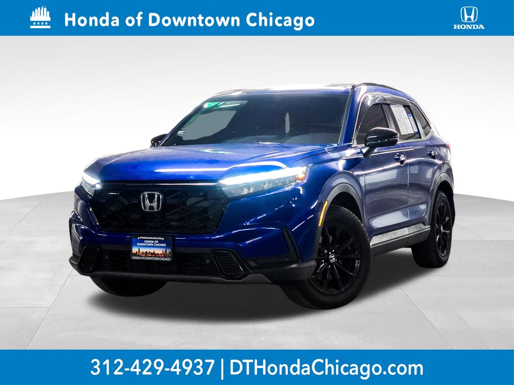 2024 Honda CR-V Hybrid Sport-L