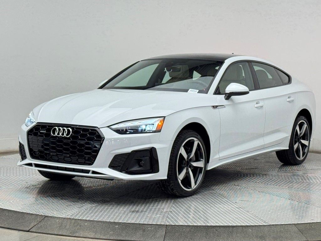 Thumbnail: 2025 Audi A5 - 7