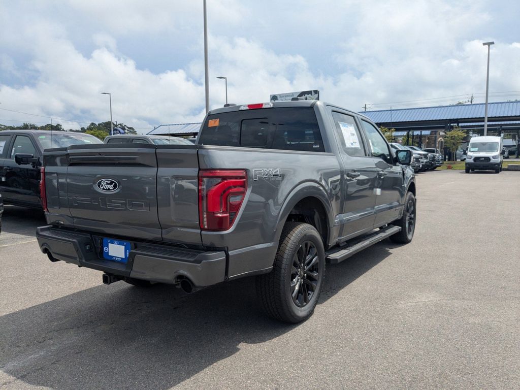 2025 Ford F-150 LARIAT