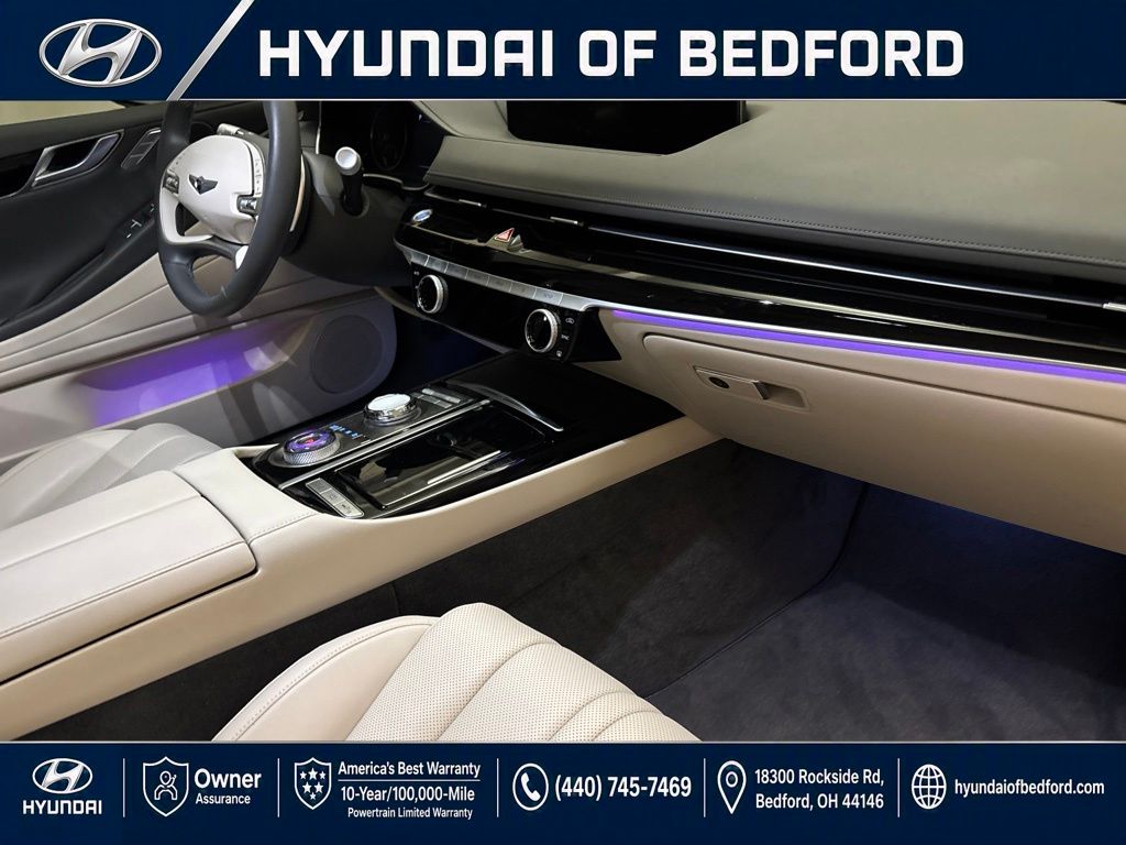 Used 2024 Genesis G80 2.5T For Sale in Bedford, OH