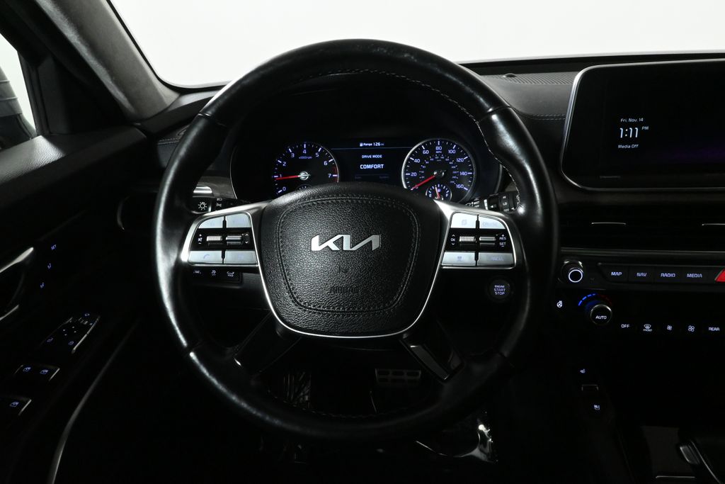 Thumbnail: 2022 Kia Telluride - 19