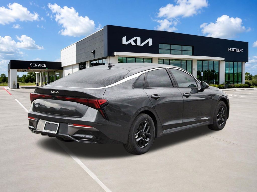 New 2026 Kia K5 Sedan