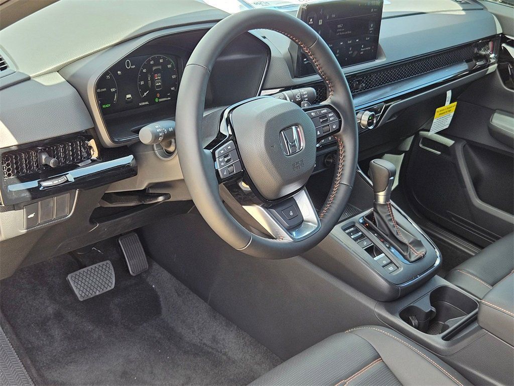 New 2026 Honda CR-V Hybrid SUV