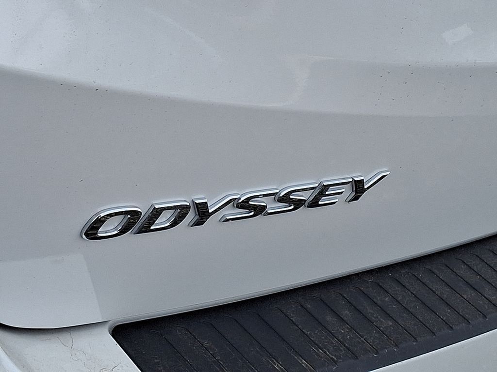 2025 Honda Odyssey EX-L 6