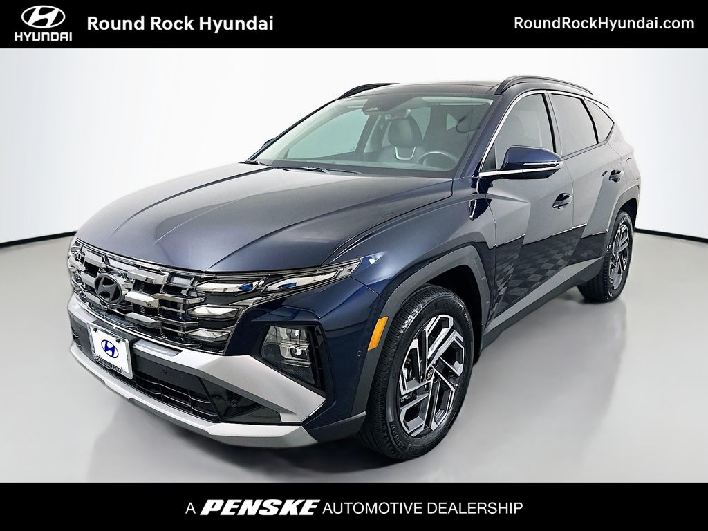 Thumbnail: 2025 Hyundai Tucson - 1