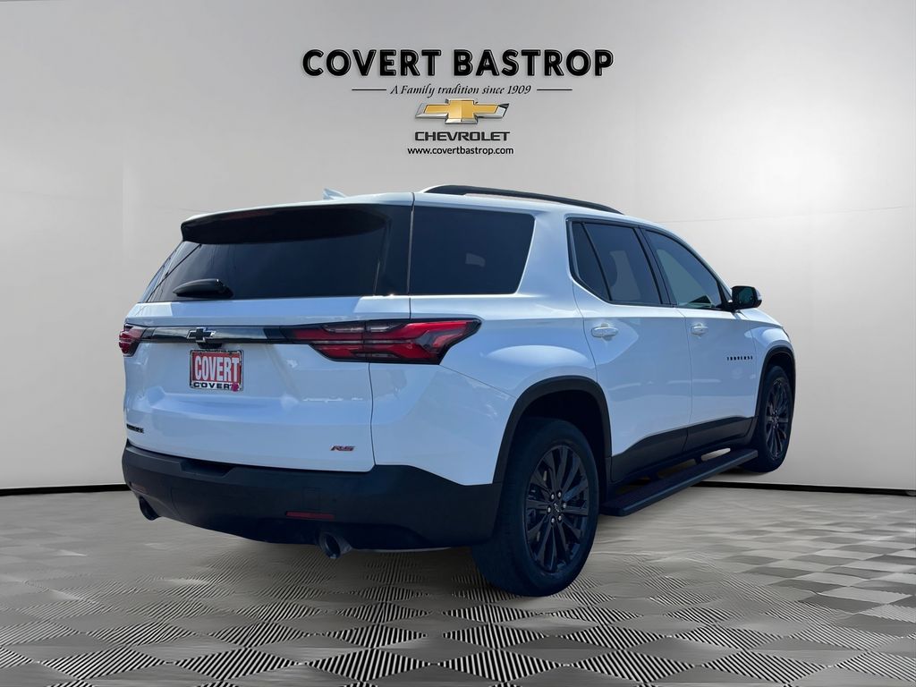 Used Car 2022 Chevrolet Traverse  Rs For Sale Under $30,000 In Austin, Texas