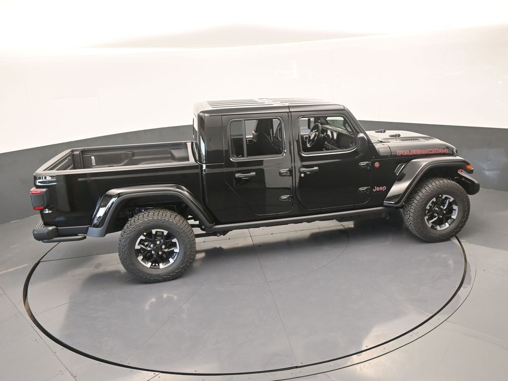 New 2026 Black Clearcoat Jeep Rubicon image 48