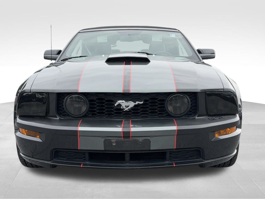 2008 Ford Mustang GT Deluxe