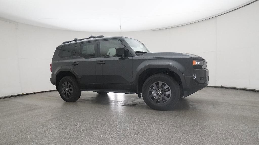 Thumbnail: 2025 Toyota Land Cruiser - 22