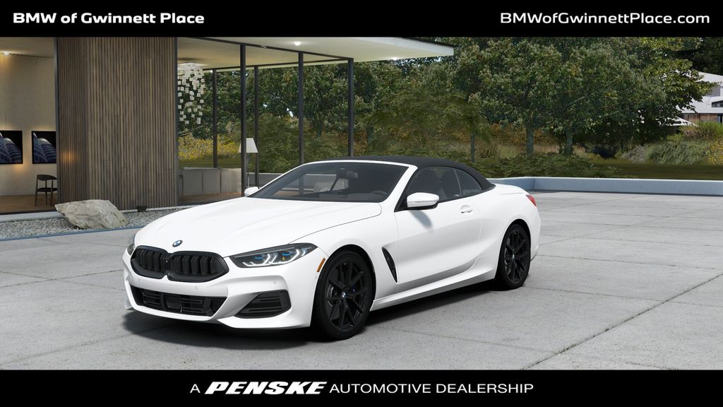 2025 BMW 8 Series 840i -
                Duluth, GA