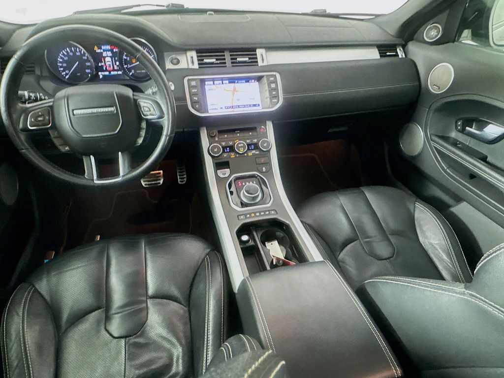 Used Car 2013 Land Rover Range Rover Evoque  Dynamic For Sale Under $12,000 In Austin, Texas