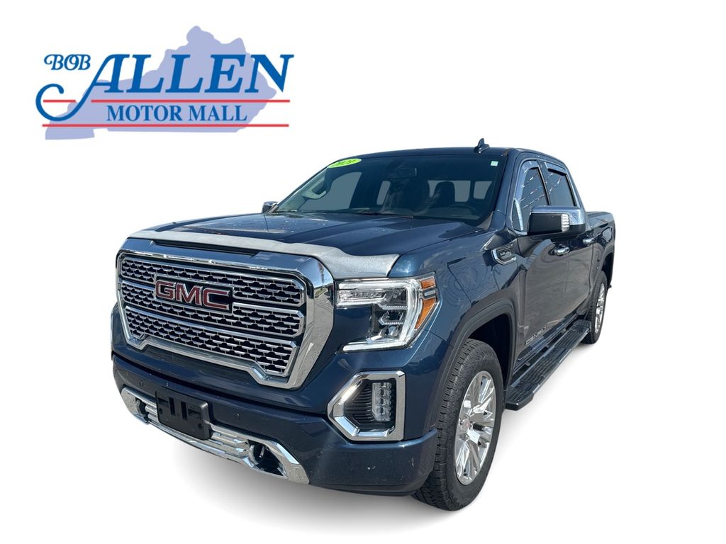 2021 GMC Sierra 1500 Denali