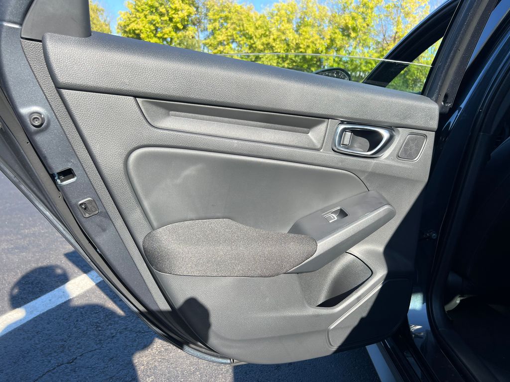 Thumbnail: 2026 Honda Civic - 18