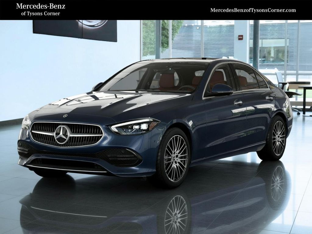 Thumbnail: 2026 Mercedes-Benz C-Class - 1