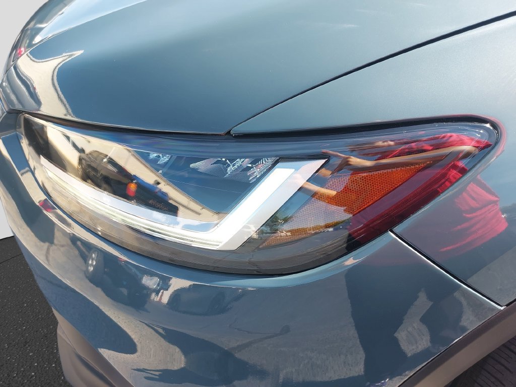 Used 2025 Honda HR-V SUV