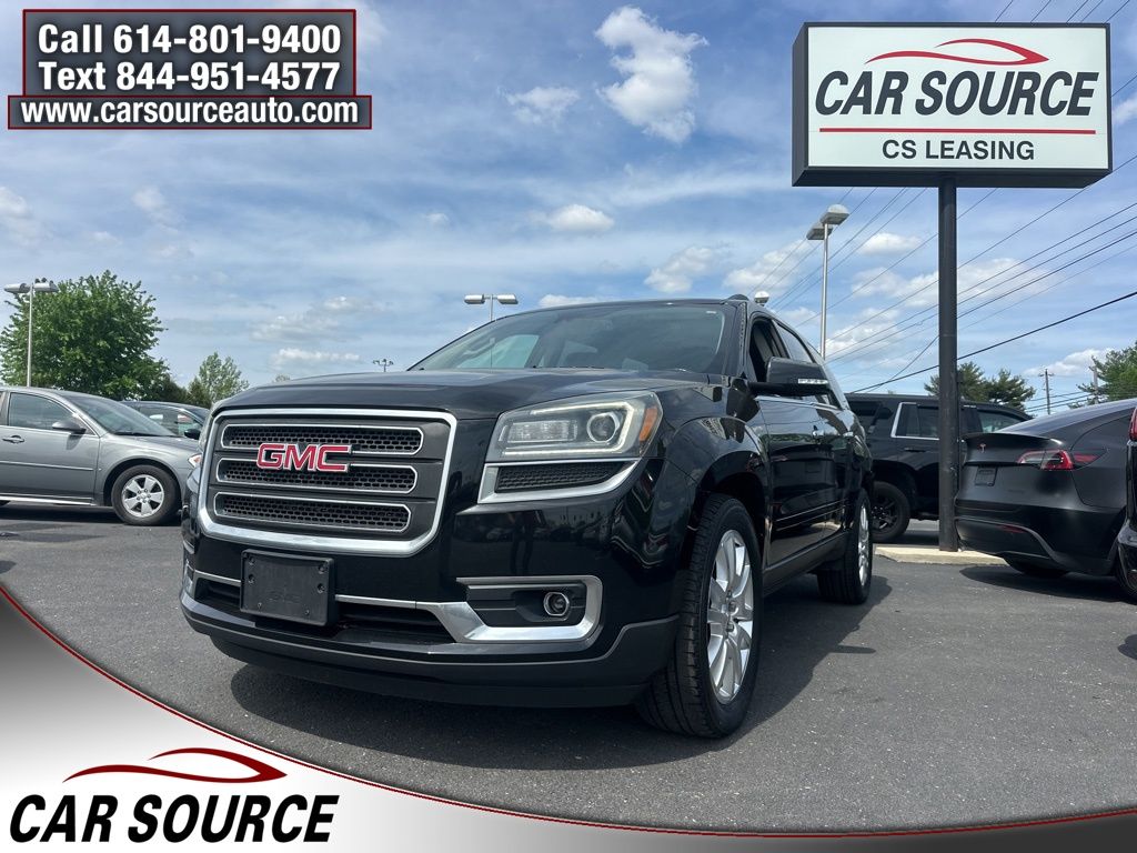 GMC Acadia SLT-1 AWD