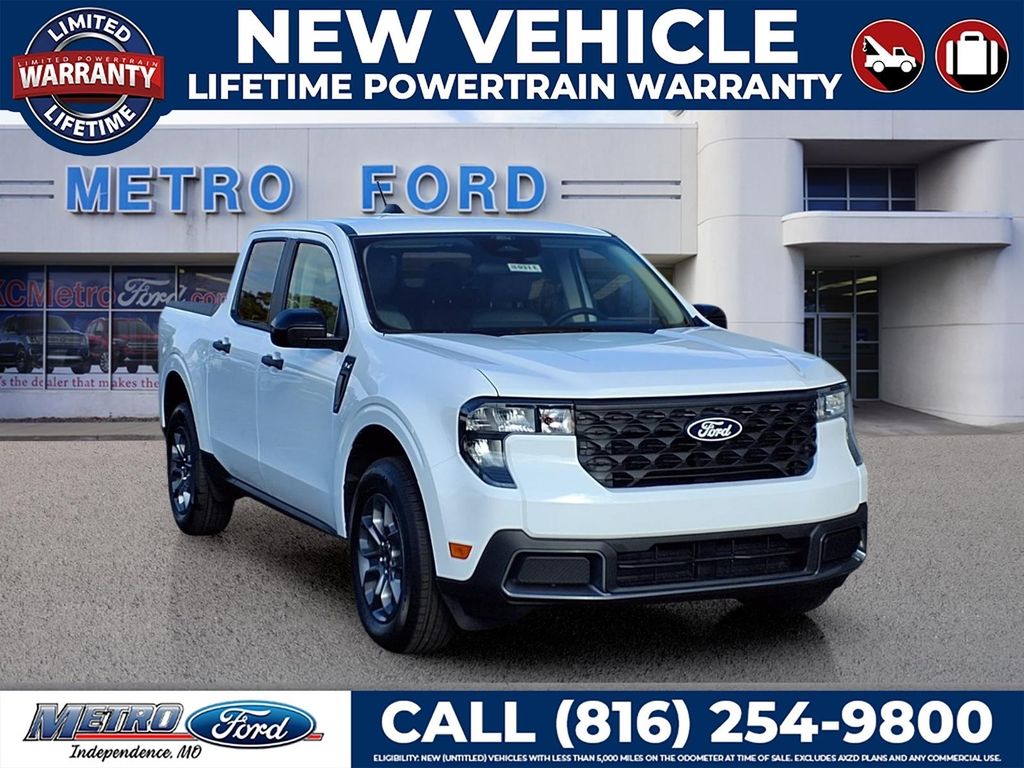 2026 Ford Maverick XLT