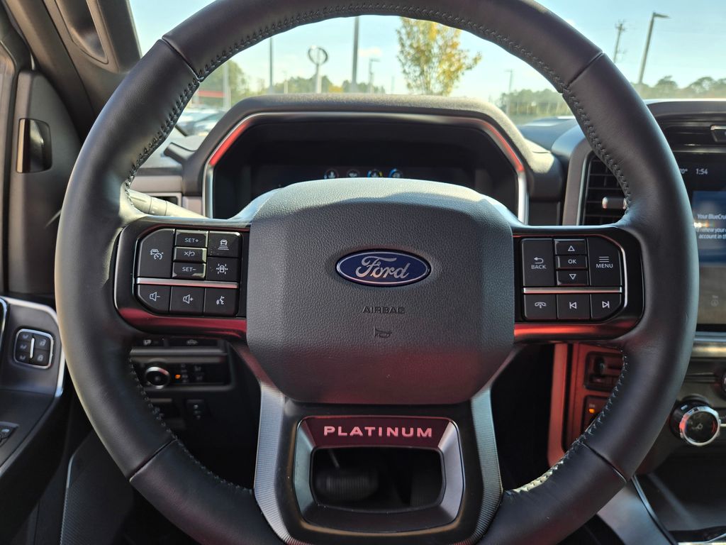 2024 Ford F-150 Platinum